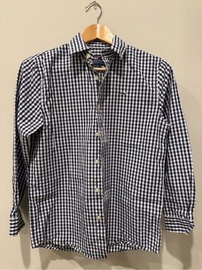 2 Vineyard Vines Button Down Shirts